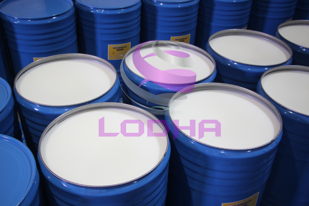 White Petroleum Jelly Manufacturing